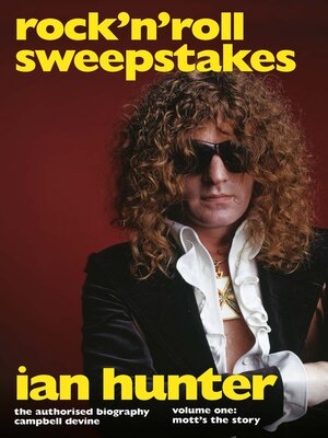 cover image of Rock 'n' Roll Sweepstakes